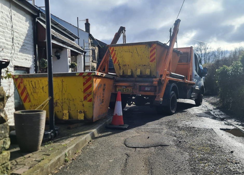 Skip Hire Tottington