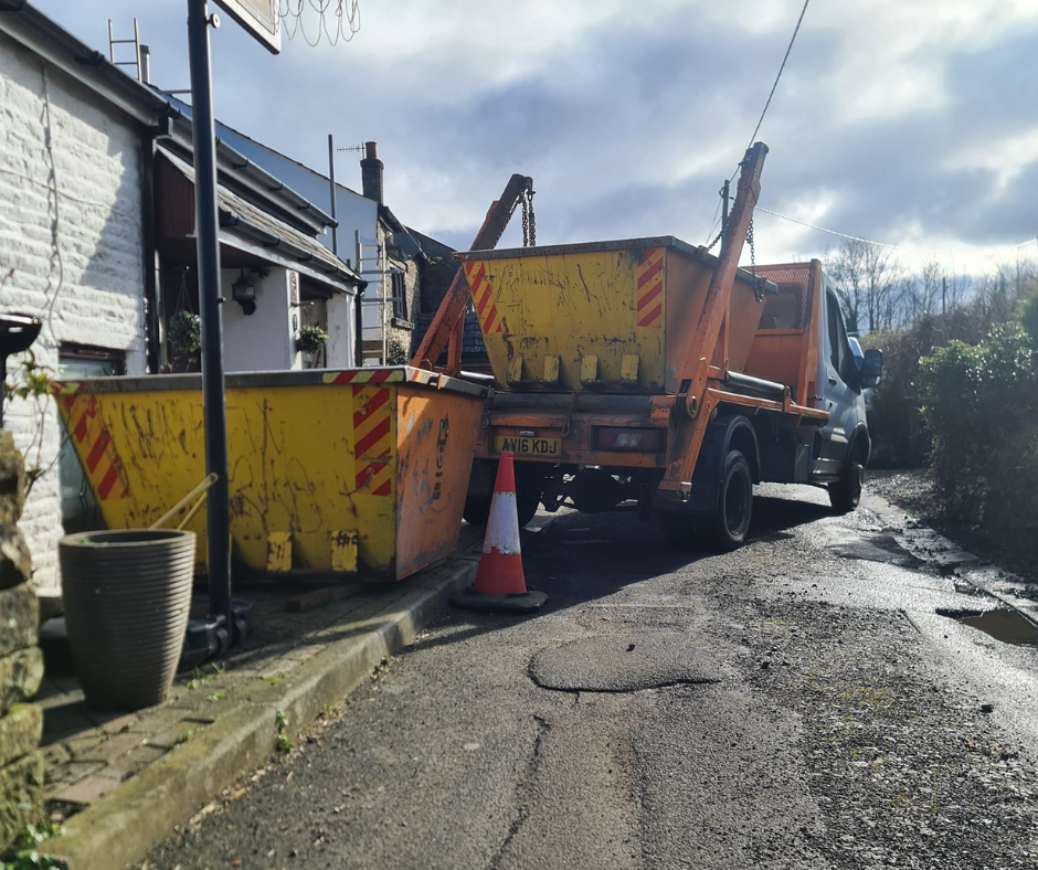 Skip Hire Tottington