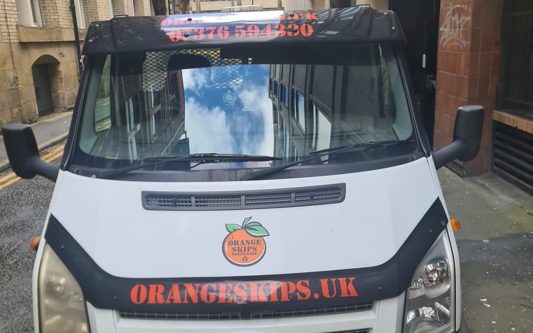 Skips Manchester