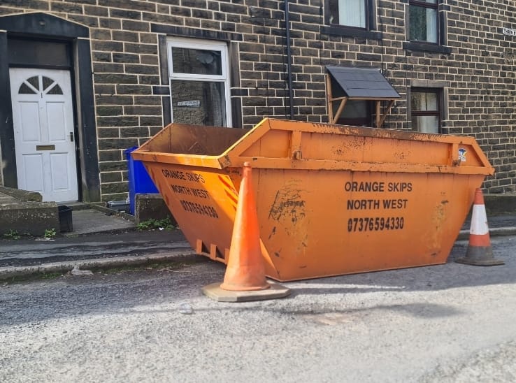 Skips Burnley