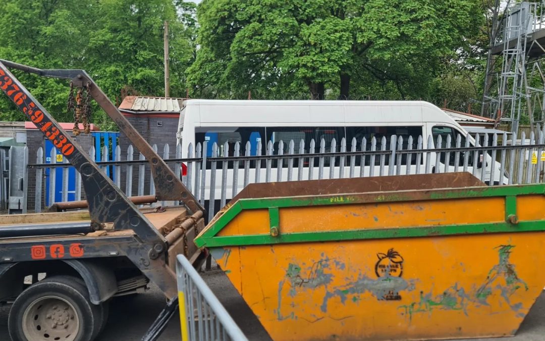 Rochdale Skip Delivery