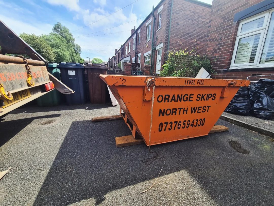 Mini Skips Prestwich
