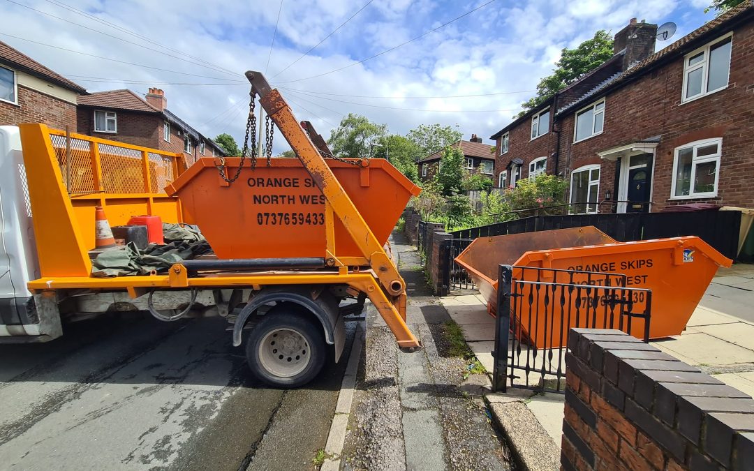 Next Day Skip Bolton