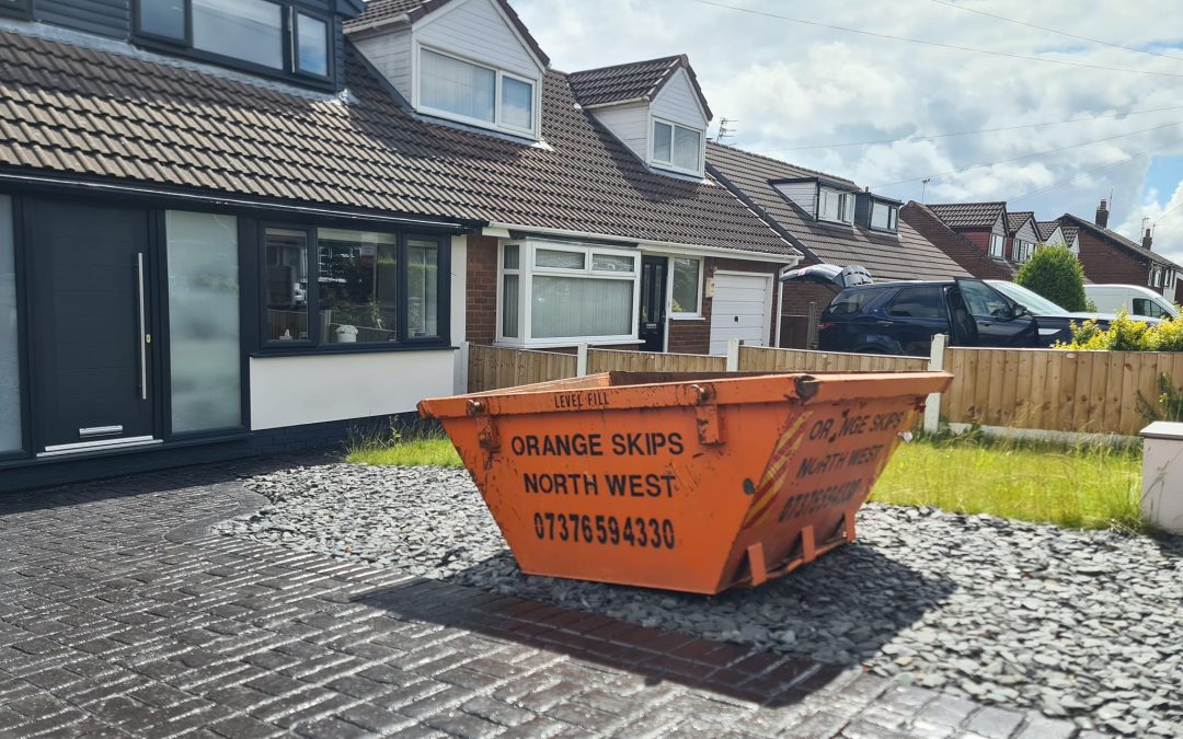 Skip Hire Horwich