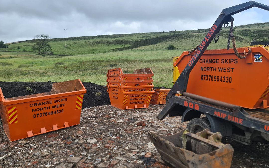 Same Day Skips Prestwich